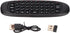 Air Mouse, 2.4GHz Keyboard with USB Receiver and Cable, Universal TV Remote Air Mouse Remote for PC TV, Plug and Play...