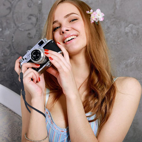 yuntop 5PCS Wrist lanyard, 8.8 inch Hand Wrist Strap Lanyard, Adjustable Nylon Wristlet Straps for Cell Phone, Camera, GoPro, PSP, USB Flash Drive...