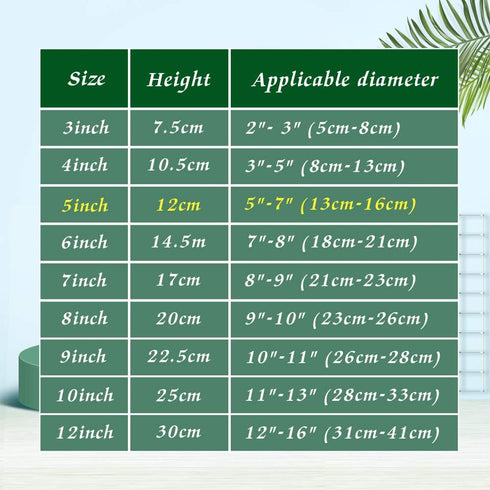 Artliving 5 Inch Clear Plastic Easels or Stand/Plate Holders to Display Pictures or Other Items at Weddings, Home Decoration, Birthdays, Tables (1...