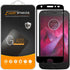 Supershieldz (2 Pack) Designed for Motorola (Moto Z2 Force) Edition and Moto Z Force Edition (2nd Gen) Tempered Glass Screen Protector, (Full Scre...