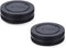 2 Pack JJC E-Mount Body Cap & Rear Lens Cap Kit for Sony A6000 A6100 A6300 A6400 A6500 A6600 A6700 A5100 A7C A7CR A7 IV III II A7R V IV III II A7S...