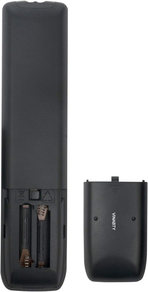 EN3S39H Replaced Remote fit for Hisense 4K UHD TV EN3V39H EN3I39H 43H6E 49H6020E 49H6030E 49H6040E 49H6050E 49H6070E 49H6080E 43H6E 49H6020E 49H60...