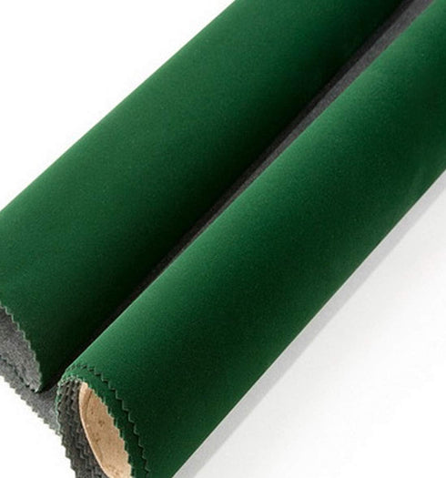 Self Adhesive Green Velvet Flocking Liner for Jewelry Drawer Art Crafts DIY Project Velvet Fabric Peel and Stick Drawer Velvet Liner 17.7" x 78.7"...