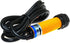 E-outstanding DC 6-36V 3 Wire NPN NO IR Photoelectric Sensor Switch 30cm Adjustable E3F-DS30C4...