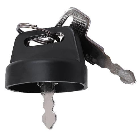 Ignition Switch Keyswitch Key Replacement for Polaris RZR Ranger XP 570 800 900 1000 Replaces Part 4011002...
