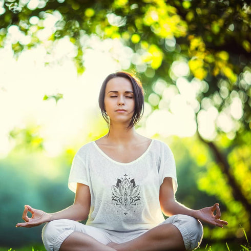 Sacred Geometry Stencils, 12 Pcs Yoga Stencils, Om Sacred Lotus Chakra The Flower of Life Mandala Hamsa Hand Sun Moon Spiritual Symbols Meditation...