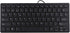 78 Keys Spanish Keyboard Wired Mini Portable Spanish Keyboard for Desktop Computer Ultra-Thin...