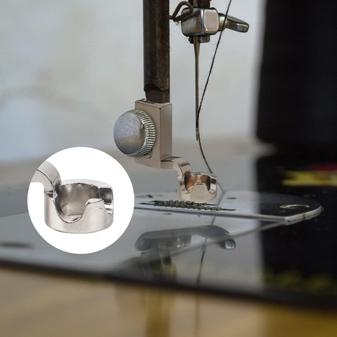 High Shank 1/4 Inch Quilting Ruler Presser Foot Frame Embroidery Free Motion Quilting Presser Foot Fits JUKI TL98Q, TL98QE, TL98E, 2000, 2010...