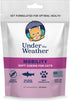 Under The Weather Pet Mobility Chews for Cats | Helps in Preventing Joint Issues | for Aging Cats Becoming Less Active | 60 Star Shaped Soft Chews...