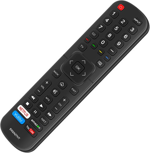 New EN2A27HT Replace Remote fit for HISENSE Smart TV 32H5D 39H5D 40H5D 43H5D 43H6D 50H5D 55H5D 50H6D 55H6D 60DU6070 65H6D 50DU6070 55DU6070 H5 Ser...