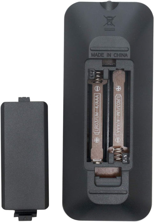 AKB74815301 Replaced Remote fit for LG Soundbar Sound Bar S55A3-D LAS454B S45A1-D LAS453B SH3B SPH3B-W SH3K SJ4Y SPH4B-W LAS485B SPH4BW S45A1D S55...