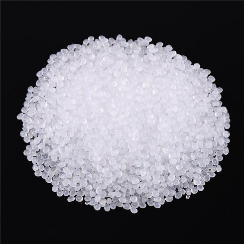 CCINEE Translucent Fishbowl Beads Slushie Rice Beads for Crunchy Slime, DIY Craft Supplies, Vase Filling,Christmas, New Year, Wedding and Table De...