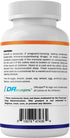 Vitamatic Saccharomyces Boulardii Probiotic 10B per Serving + Yeast Extract (MOS Yeast Fraction) 300 mg - 60 DR Capsules - Made in The USA...