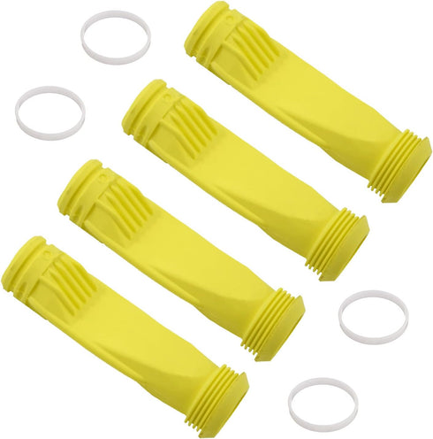 ATIE G3, G3 PRO Pool Cleaner Long Life Diaphragm W69698 with Retaining Ring W81600 Replacement for Zodiac Baracuda G3, G3 PRO, G4 Pool Cleaner Dia...