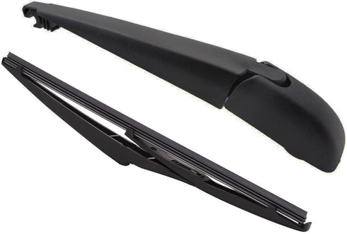 Rear Wiper Arm Blade Set for Jeep Grand Cherokee 2011-2017 Rear Windshield Wiper Arm Blade Assembly 68079868AA 68079869AA...