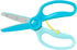 Fiskars Training Scissors for Kids 3+ with Easy Grip (3-Pack) - Toddler Safety Scissors for School or Crafting - Back to School Supplies - Turquoi...