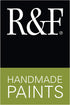 R&F Handmade Paints 1025 Encaustic Paint 40ml, Chrome Oxide Green...