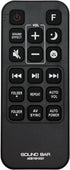 AKB74815321 Replace Remote fit for LG Sound Bar System SH5 SH4 SH5B SJ5 SJ5Y SPJ5B-W SJ4Y SPJ4B-W...