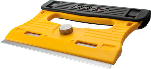 OLFA 120mm Stainless Steel Razor Scraper Blades, 30 Blades (GSB-1S) - 120mm Heavy Duty Replacement Razor Scraper Blades for Glass, Roofing, Paint,...