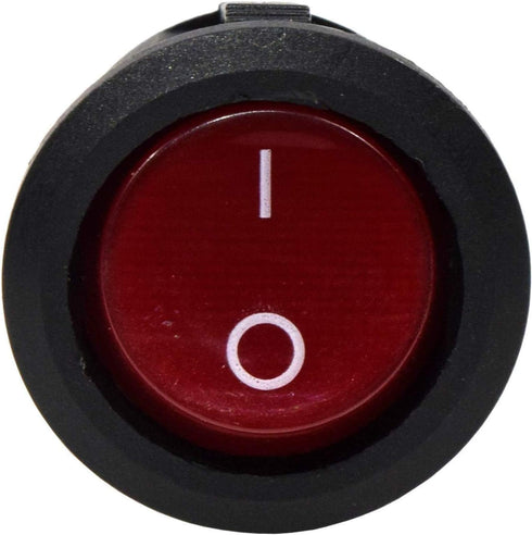 HQRP On Off Power Switch Compatible with Hoover Windtunnel UH70815 UH70819 UH70821 UH70829 UH70832 UH70839 UH71250 UH71230 UH70817 Wind-Tunnel-2 U...