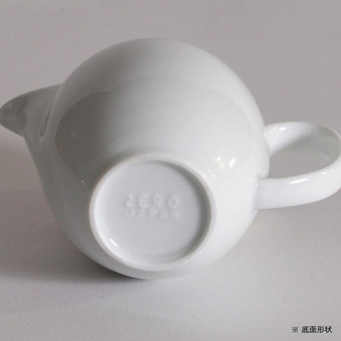ZEROJAPAN BBN-01 AR Universal Teapot for 2 People...