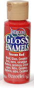 DecoArt GLOSS ENAMEL PAINT TUSCAN 2OZ, Multicolor...