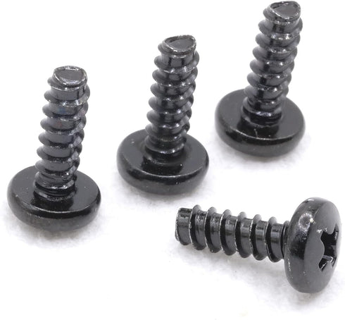 ReplacementScrews Stand Screws Compatible with Samsung UN58MU6100 (UN58MU6100FXZA)...