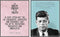Posterizer 2 pcs-John F. Kennedy Political Quotes-Quotes-Patriotic & Military Art-Gift for Policemen, Law Enforcement Officer- unframed wall art...