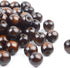 100pcs Natural Wooden Beads Round Ball Spacer Beads Decoration Accessories for Jewelry Making Finding Charms(16mm)...