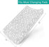 Waterproof Changing Pad Cover 2 Pack, 100% Cotton Change Table Cover Sheets, Ultra Soft, Unisex White Grey Star Print...