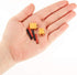 Frienda 30 Pairs XT30 Connectors Male and Female Connectors Plugs with 2 Pieces Shrink Tubing for RC Battery...