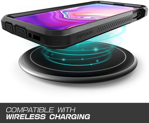 SUPCASE Unicorn Beetle Pro Series Designed for Samsung Galaxy S10e Case (2019 Release) Full-Body Dual Layer Rugged With Holster & Kickstand With B...