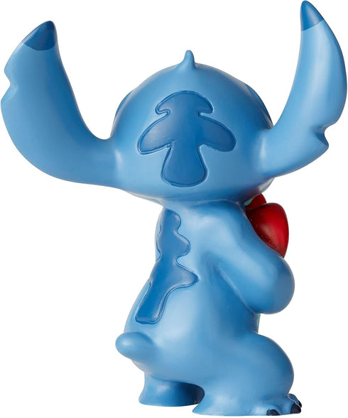 Enesco Disney Showcase Lilo and Stitch Heart Mini Figurine, 2.5 Inch, Multicolor...