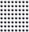 Decora 1000 Pieces 15mm Round Wiggle Googly Eyes with Self-Adhesive for Scrapbooking and Crafts...