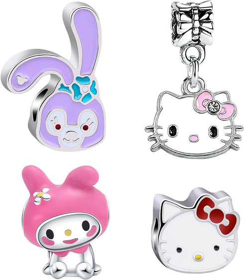 925 Sterling Silver Charms for Bracelets fits Pandora bracelet Dangle Pendant Bead ?Mother's Day Gift Jewelry for Women Bracelet&Necklace...