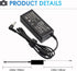 19V Charger for JBL Xtreme, Xtreme 2, Xtreme Portable, Extreme, Extreme 2, JBL Boombox 1 2 Wireless Bluetooth Boost TV Speaker Charger Power Cord...