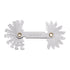 Metric 0.5-7 Screw Thread Pitch Gauge Tool Pitch Cutting Gauge Caliper Gauges Measuring Tool for Industrial Measurement...
