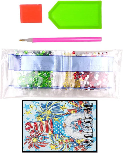 5D Notebook with Diamond Art Painting Art DIY Hummingbird Cover Crystal Cross Stitch Special Shaped Diamond Kits Writing Sketchbook Journal Dairy ...