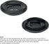 JJC LB-T01 Lens Cap Cover Protector for Olympus TG-7 TG7 TG-6 TG6 TG-5 TG5 TG-4 TG4 TG-3 TG3 TG-2 TG2 TG-1 TG1 Tough Waterproof Camera, Rotate to ...