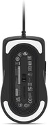 Lenovo M210 RGB Wired Gaming Mouse for PC, Laptop, Computer with Windows & Chrome OS - 3 Zone RGB, 8000 DPI Adjustable Sensor, 7 Programmable Butt...