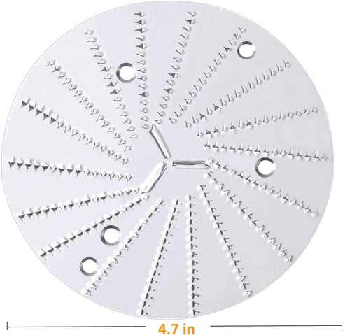 Replacement Blade Compatible with Jack Lalanne Power Juicer,Staniless Steel Blade,Juicer Repalcement Parts...
