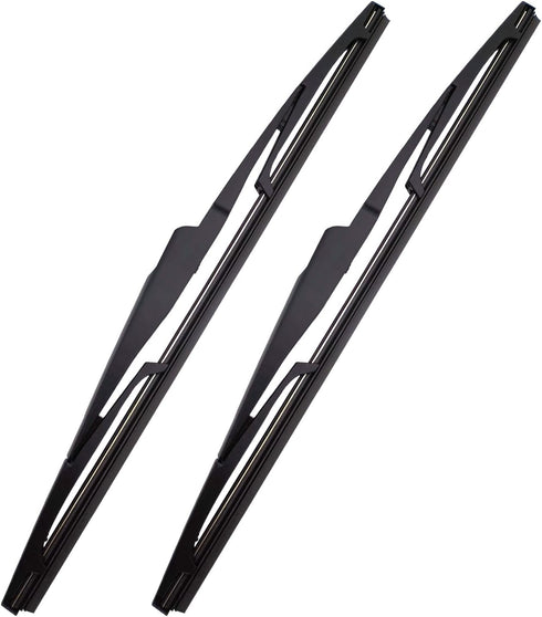 Rear Windshield Wiper Blade for Hyundai SANTA FE 2013-2017, for Kia Sedona 2015-2021, for Kia Telluride 2020-2022 Rear Wiper Blade, 13 inch (Pack ...