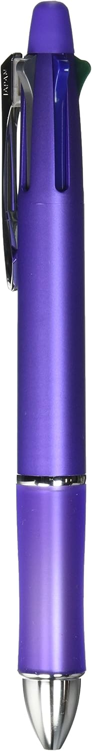 Pilot Multi Function Pen Dr. Grip, 0.5mm Acro Ink Ballpoint Pen, 0.5mm Mechanical Pencil, Lavender (BKHDF1SEF-LA)...