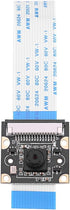Camera Raspberry, 1080P HD 500W Mini Infrared Night Version Camera Module with OV5647 Sensor for......