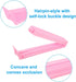 PATIKIL Sealing Clips 4.3 Inch, 20 Pack Reusable Plastic Bag Clamp Sealer for Home Kitchen Food Storage, Pink...
