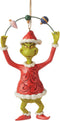 Dr. Seuss The Grinch Juggling Ornament...