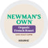 Newman's Own Organics French Roast Coffee K-Cup, 12 ct...