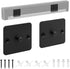 notiela Heavy-Duty Mount Bracket for Sonos Playbar Wall Mount Under TV Mounting Bracket for Sonos Playbar Mount - Simple and Easy to Install for S...