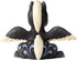 Enesco Disney Traditions by Jim Shore Fantasia Pegasus Figurine 3.1" Black...