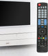 New AKB73615303 Replaced Remote fit for LG 3D TV AKB73615302 AKB73615361 AN-MR400 39LN5400 42LN5400 42PN450B 47LN5400 50LN5400 50PN450B 50PN6500 6...